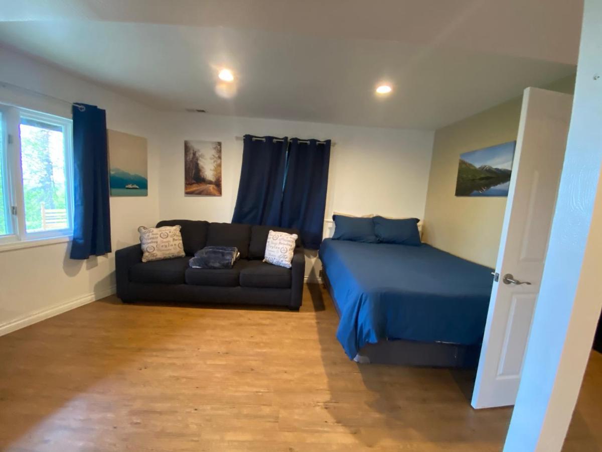 Alaskan Adventure Awaits! Eagle River Exterior photo